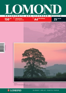 PRINTERA.dp.ua | Фотобумага для принтера Односторонняя Глянцевая фотобумага для струйной печати, A4, 150 г/м2, 25 листов: цена, магазин. Купить фотобумагу: Днепропетровск, Запорожье, Ялта, Севастополь, Симферополь. Доставка наложенным Укрпочта