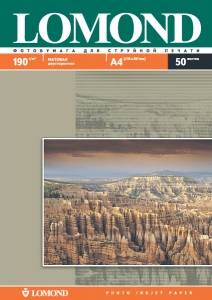 PRINTERA.dp.ua | Фотобумага для принтера Двусторонняя Матовая/Матовая фотобумага для струйной печати, A4, 190 г/м2, 50 листов: цена, магазин. Купить фотобумагу: Днепропетровск, Запорожье, Ялта, Севастополь, Симферополь. Доставка наложенным Укрпочта